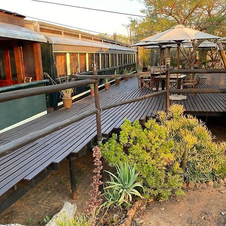 Out In Africa Wildlife Lodge Hammanskraal Zewnętrze zdjęcie