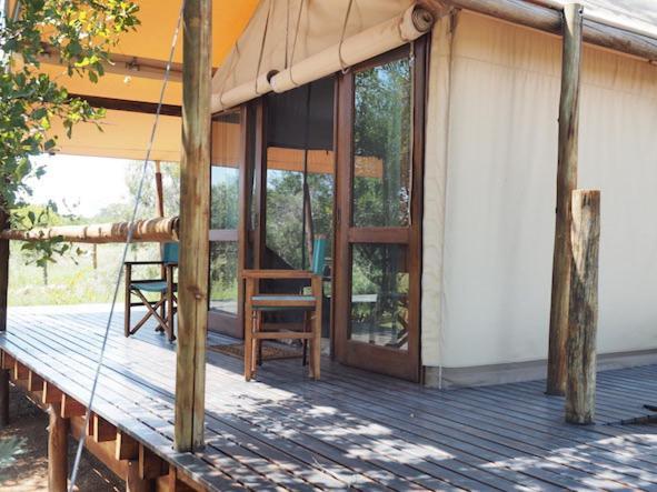 Out In Africa Wildlife Lodge Hammanskraal Zewnętrze zdjęcie