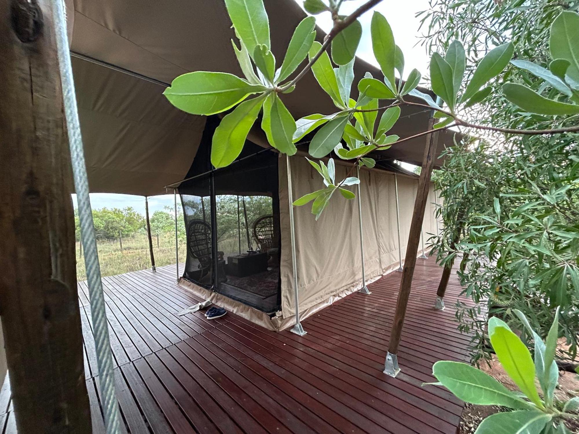Out In Africa Wildlife Lodge Hammanskraal Zewnętrze zdjęcie
