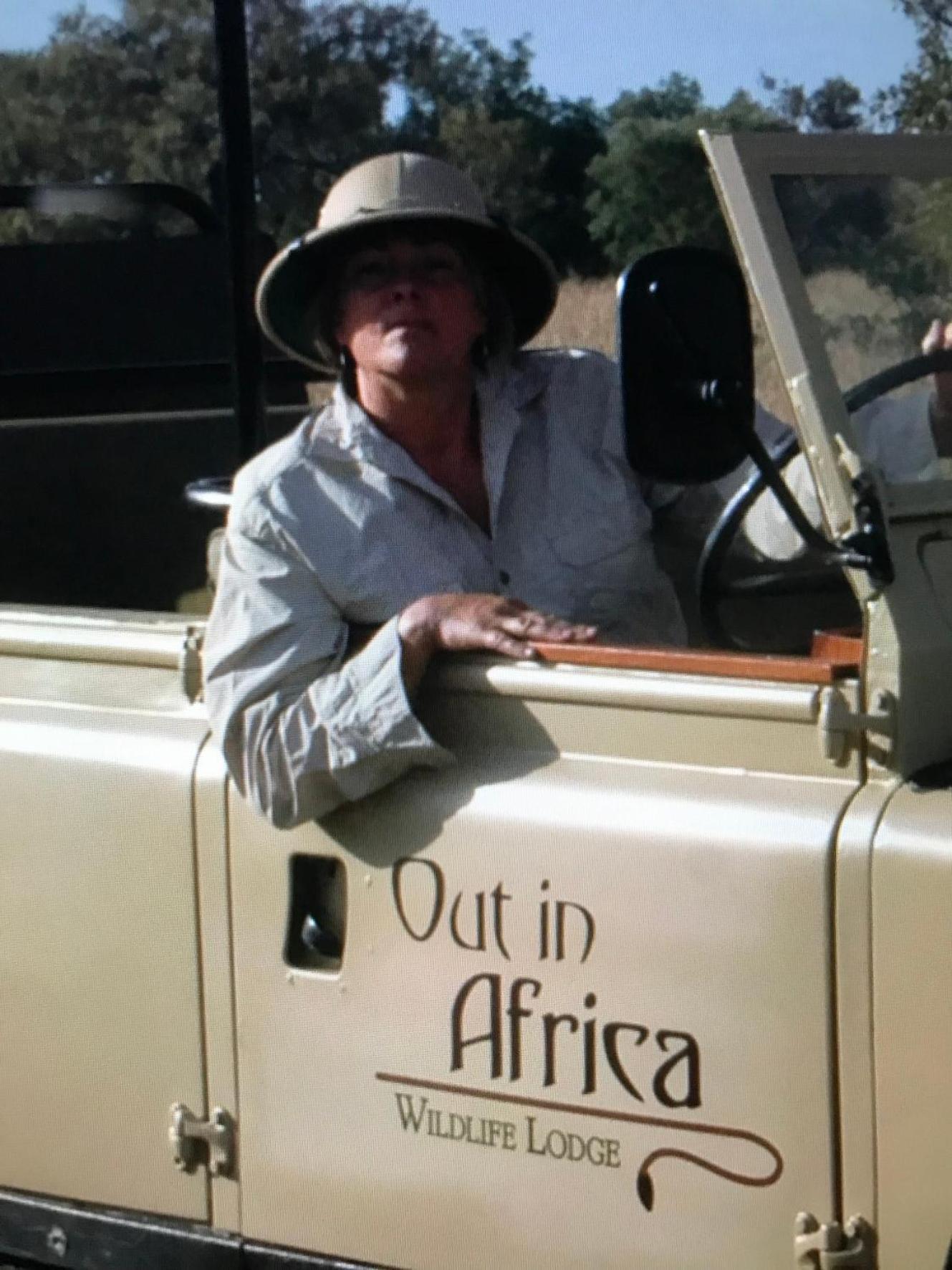 Out In Africa Wildlife Lodge Hammanskraal Zewnętrze zdjęcie