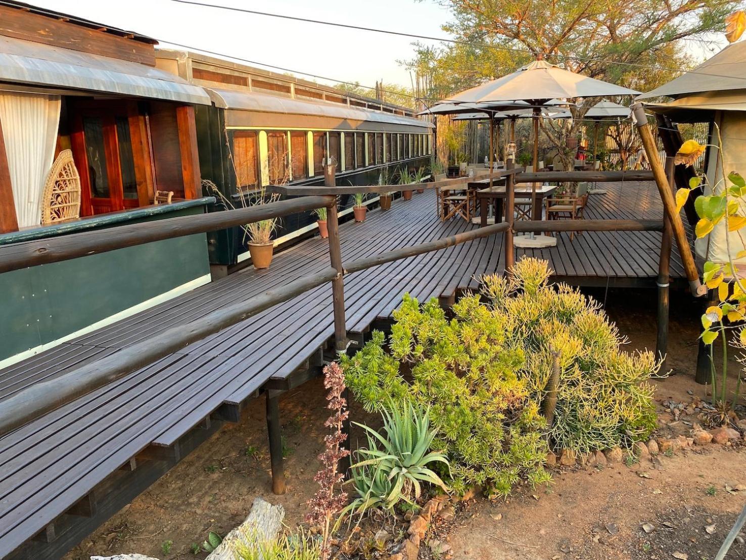 Out In Africa Wildlife Lodge Hammanskraal Zewnętrze zdjęcie