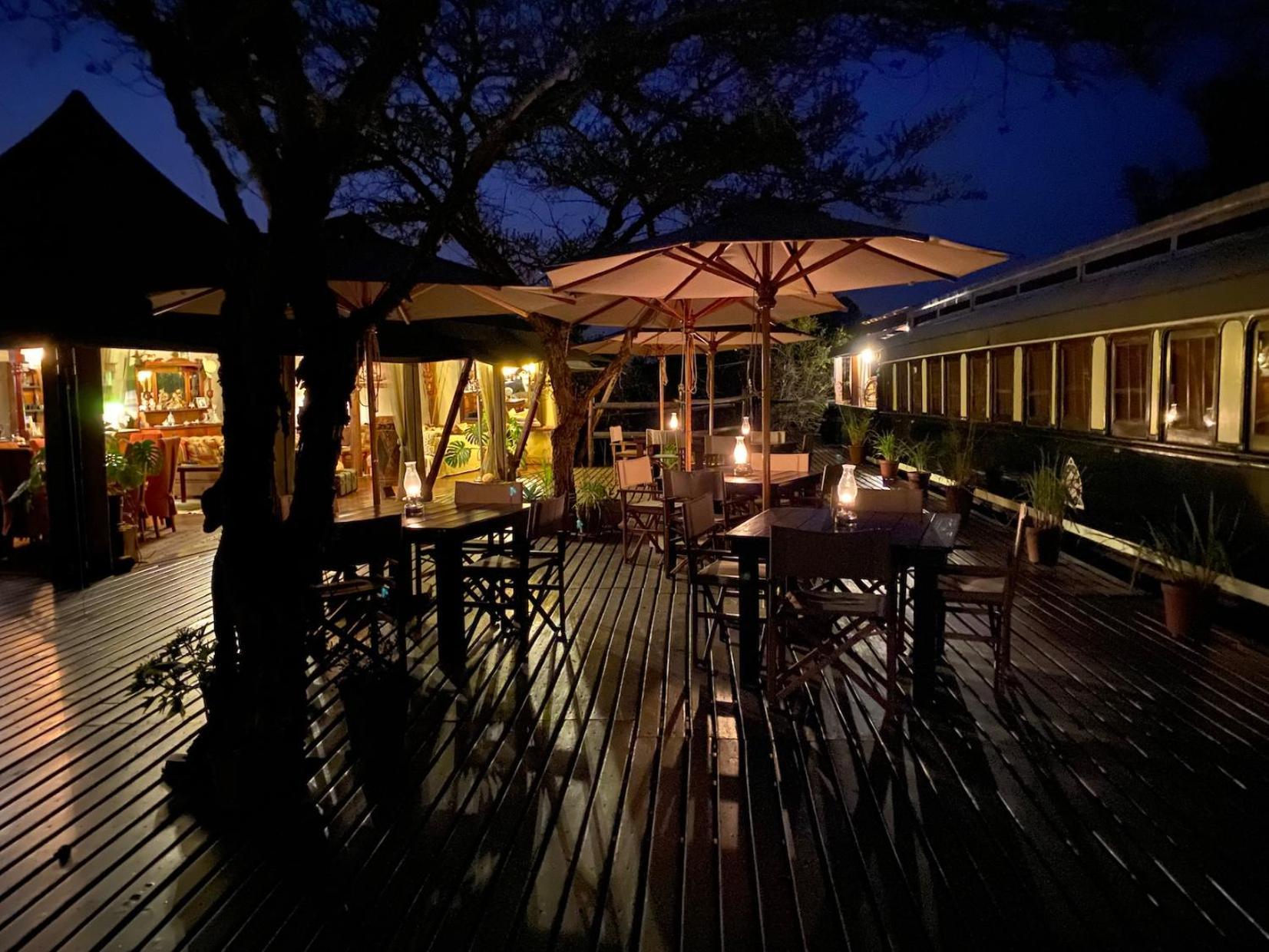 Out In Africa Wildlife Lodge Hammanskraal Zewnętrze zdjęcie